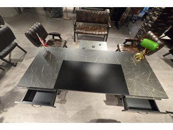 TiliaOffice  Kapitoneli Masa Takımı